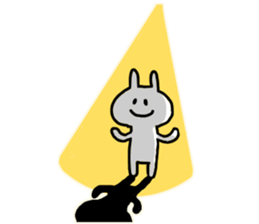 Mr.Usamura2 sticker #8692821