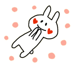 Mr.Usamura2 sticker #8692823