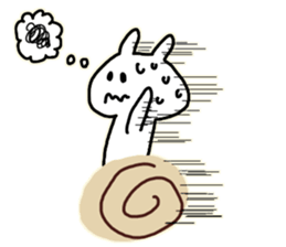 Mr.Usamura2 sticker #8692824