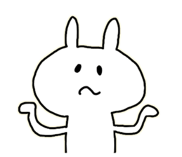 Mr.Usamura2 sticker #8692825