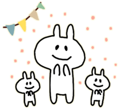 Mr.Usamura2 sticker #8692830