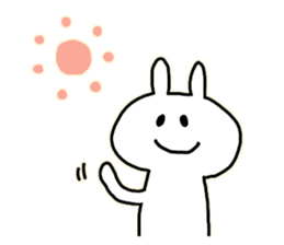 Mr.Usamura2 sticker #8692831