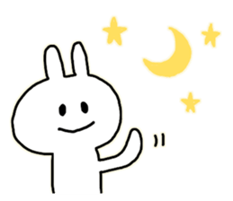 Mr.Usamura2 sticker #8692832