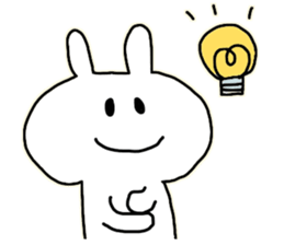 Mr.Usamura2 sticker #8692837