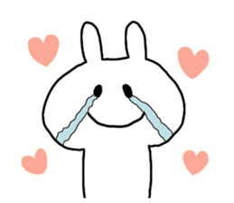 Mr.Usamura2 sticker #8692841