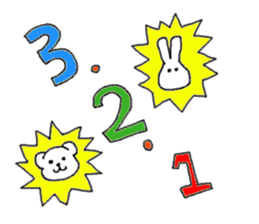 kumaa2 sticker #8692934