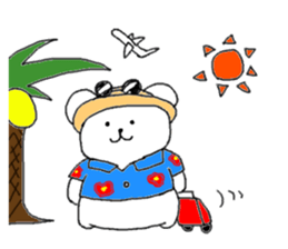 kumaa2 sticker #8692946