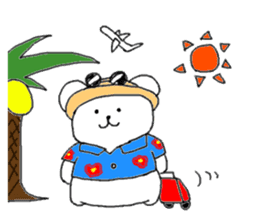 kumaa2 sticker #8692946