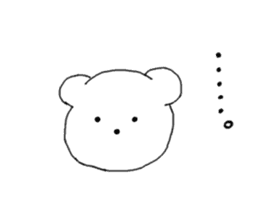 kumaa2 sticker #8692947