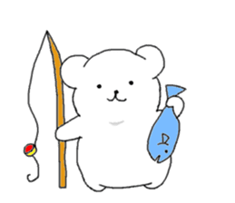 kumaa2 sticker #8692953