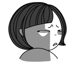 Idle with Ms. Silly Vol. 2 sticker #8693782