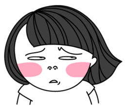 Idle with Ms. Silly Vol. 2 sticker #8693787