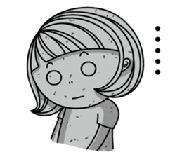 Idle with Ms. Silly Vol. 2 sticker #8693789