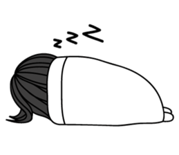 Idle with Ms. Silly Vol. 2 sticker #8693791