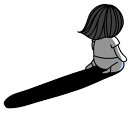 Idle with Ms. Silly Vol. 2 sticker #8693792