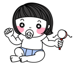 Idle with Ms. Silly Vol. 2 sticker #8693793