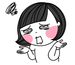 Idle with Ms. Silly Vol. 2 sticker #8693794