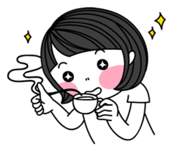 Idle with Ms. Silly Vol. 2 sticker #8693798