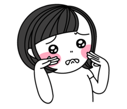 Idle with Ms. Silly Vol. 2 sticker #8693799