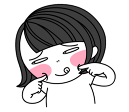 Idle with Ms. Silly Vol. 2 sticker #8693801