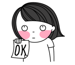 Idle with Ms. Silly Vol. 2 sticker #8693803