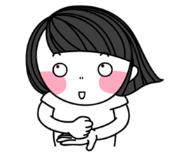 Idle with Ms. Silly Vol. 2 sticker #8693805