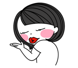 Idle with Ms. Silly Vol. 2 sticker #8693807