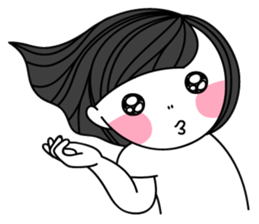 Idle with Ms. Silly Vol. 2 sticker #8693809