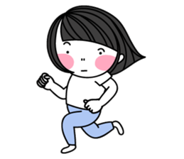 Idle with Ms. Silly Vol. 2 sticker #8693810