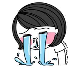 Idle with Ms. Silly Vol. 2 sticker #8693814