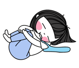 Idle with Ms. Silly Vol. 2 sticker #8693815