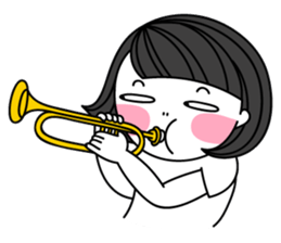 Idle with Ms. Silly Vol. 2 sticker #8693816