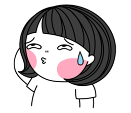 Idle with Ms. Silly Vol. 2 sticker #8693817