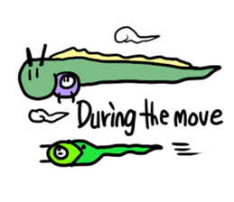 Zodiac-style Domi-no,onions ribbon-chan sticker #8694552