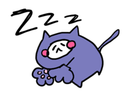 Zodiac-style Domi-no,onions ribbon-chan sticker #8694557