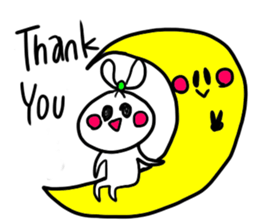 Zodiac-style Domi-no,onions ribbon-chan sticker #8694562