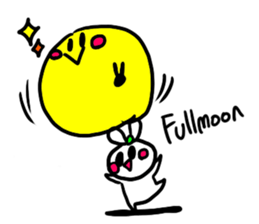 Zodiac-style Domi-no,onions ribbon-chan sticker #8694566