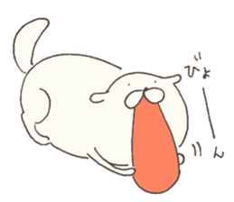 Daifuku Biyori sticker #8694817