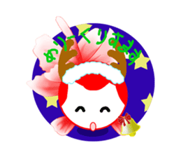 Feeling of Kingyo Fish Ver2 sticker #8694861
