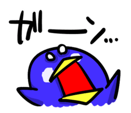 Penguin-PAPA's sticker (ver.2) sticker #8694895