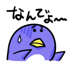Penguin-PAPA's sticker (ver.2) sticker #8694913