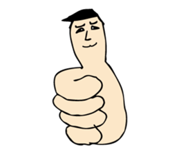 Koganemochi Sato Sticker sticker #8695043