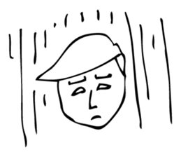 Koganemochi Sato Sticker sticker #8695046