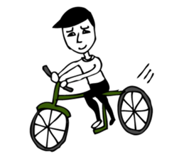 Koganemochi Sato Sticker sticker #8695048