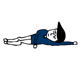 Koganemochi Sato Sticker sticker #8695052