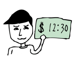 Koganemochi Sato Sticker sticker #8695053