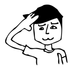 Koganemochi Sato Sticker sticker #8695054