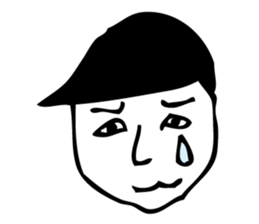 Koganemochi Sato Sticker sticker #8695055