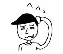 Koganemochi Sato Sticker sticker #8695059