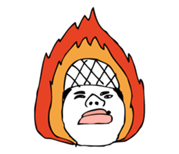 Koganemochi Sato Sticker sticker #8695067